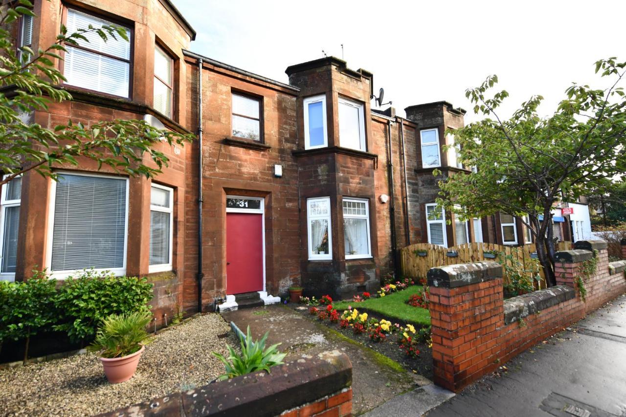 The Wee Lion Troon Exterior foto