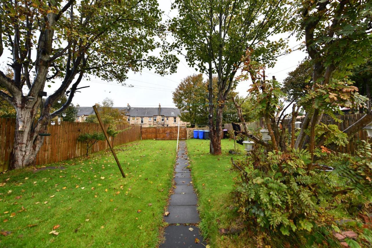 The Wee Lion Troon Exterior foto